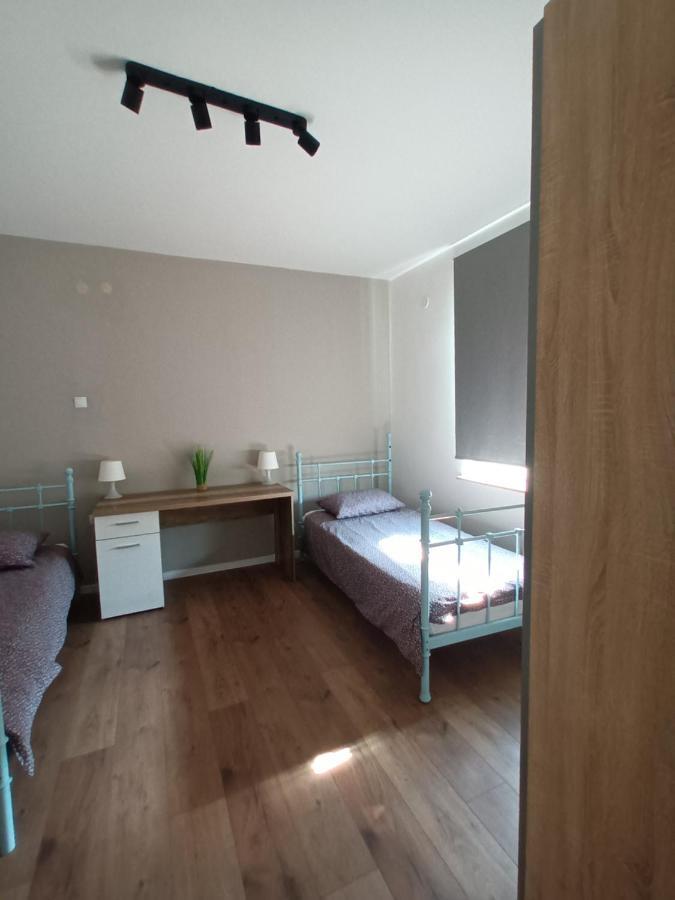 Apartamento David Umag Exterior foto